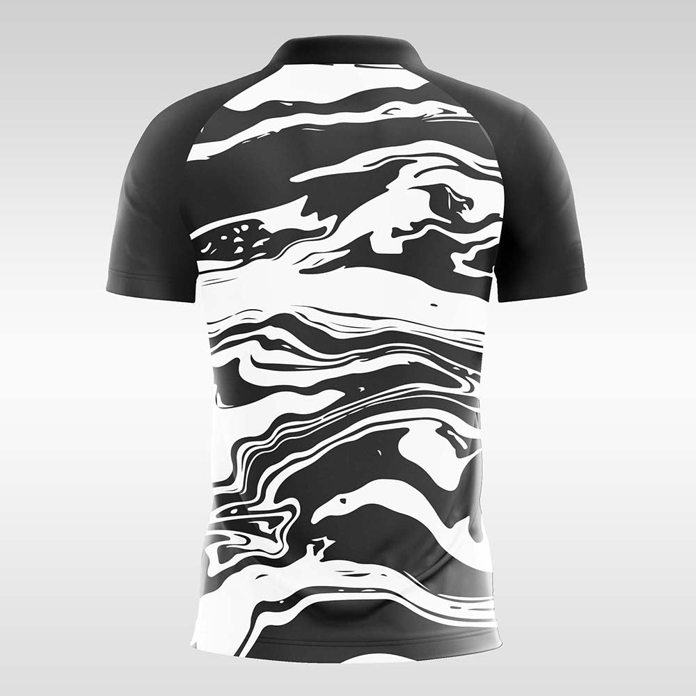 Snowmountain-Customized Men's Sublimated Football Jersey