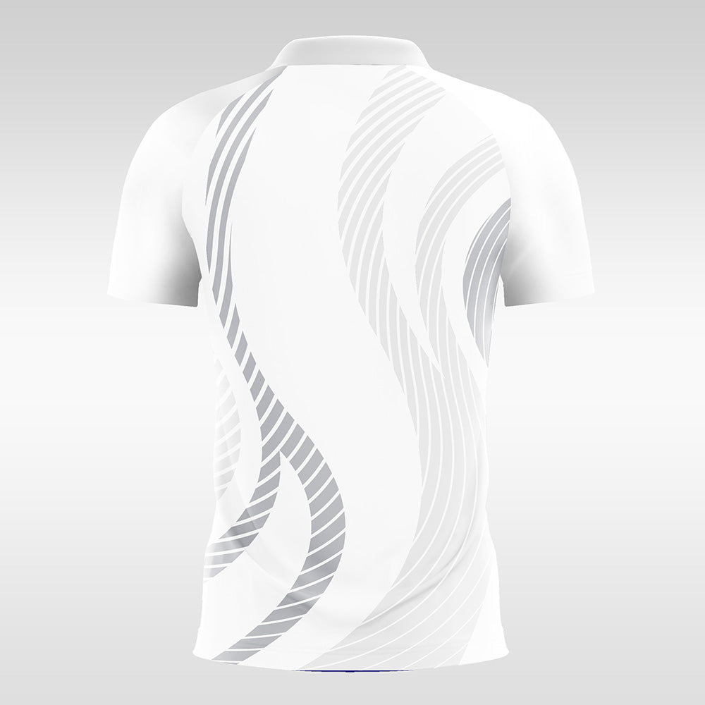 Icewheel-Customized Men's Sublimated Football Jersey