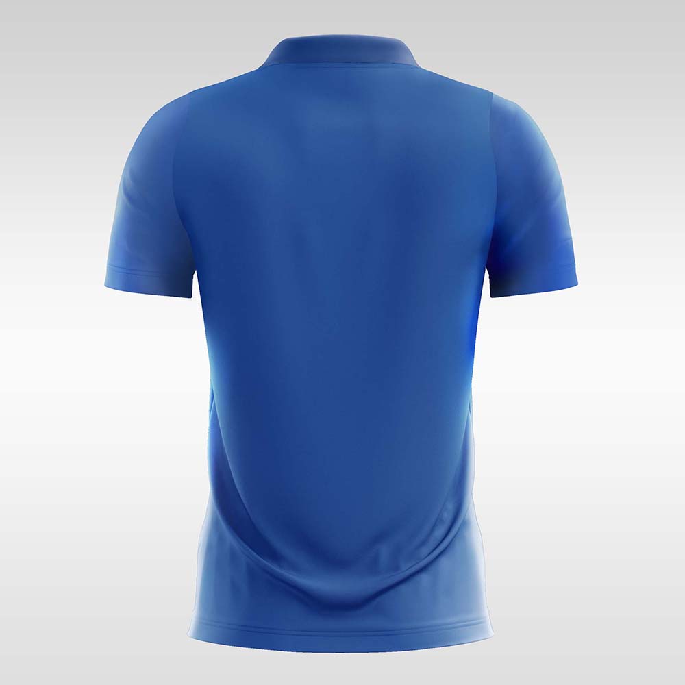 Ultramarine-Honored-Men’s Sublimated Football Jersey