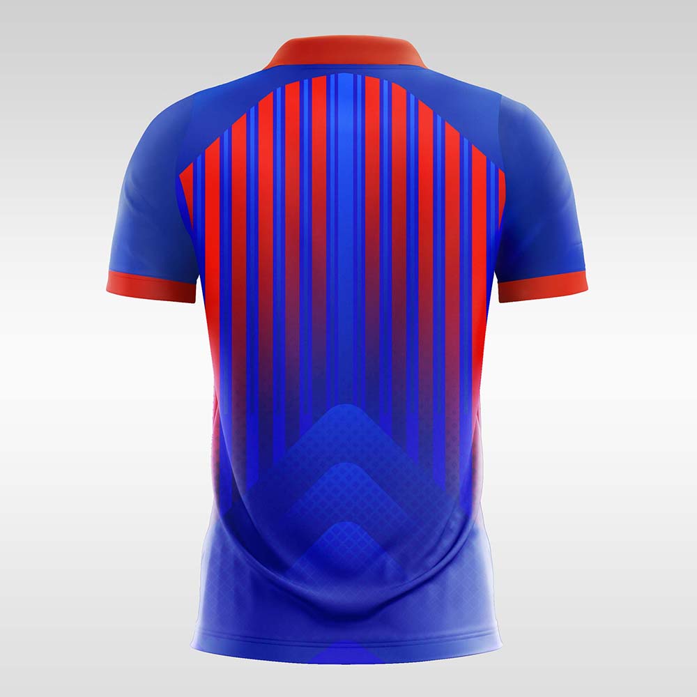 Rapid-Advance-Men’s Sublimated Football Jersey