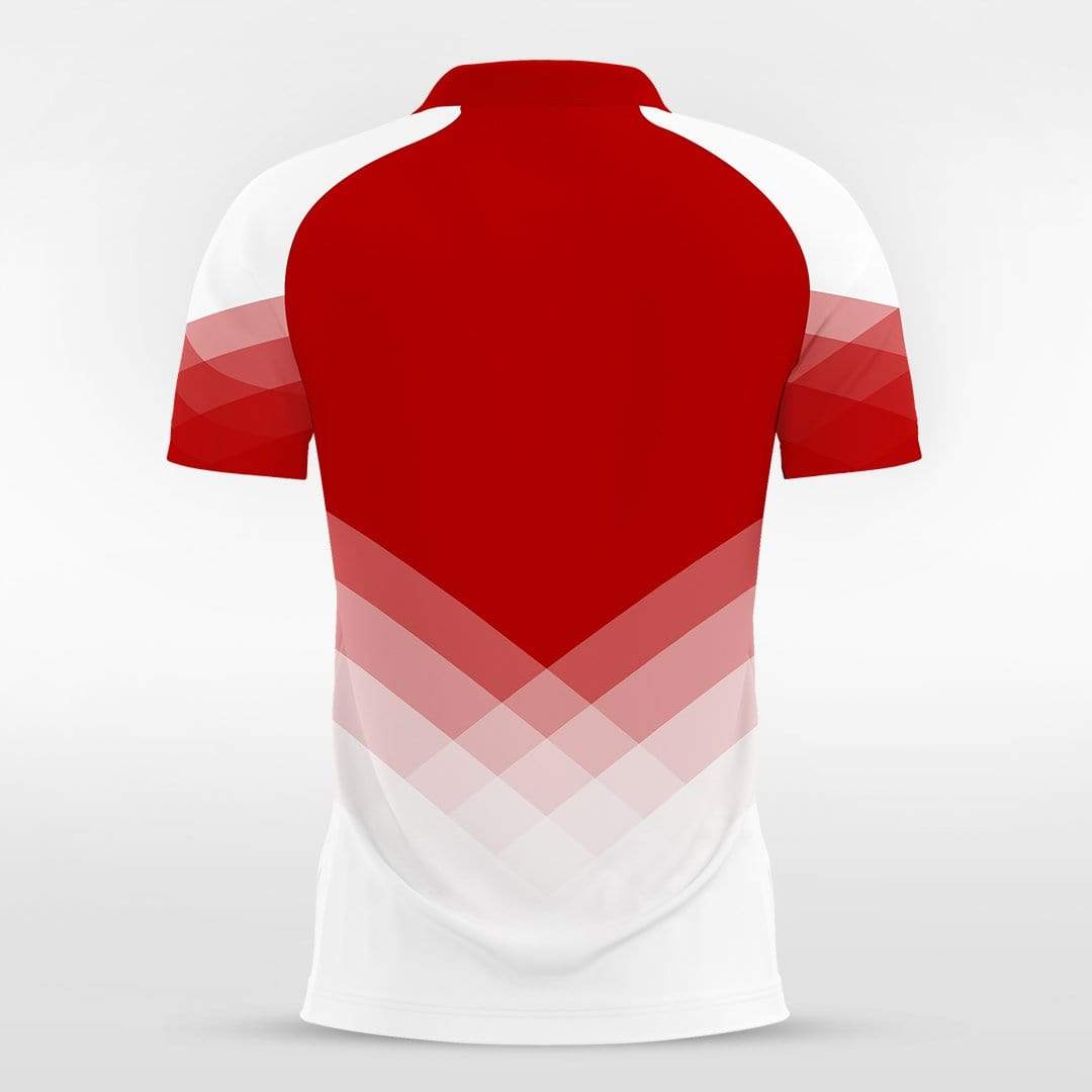 Continent-Men’s Sublimated Football Jersey