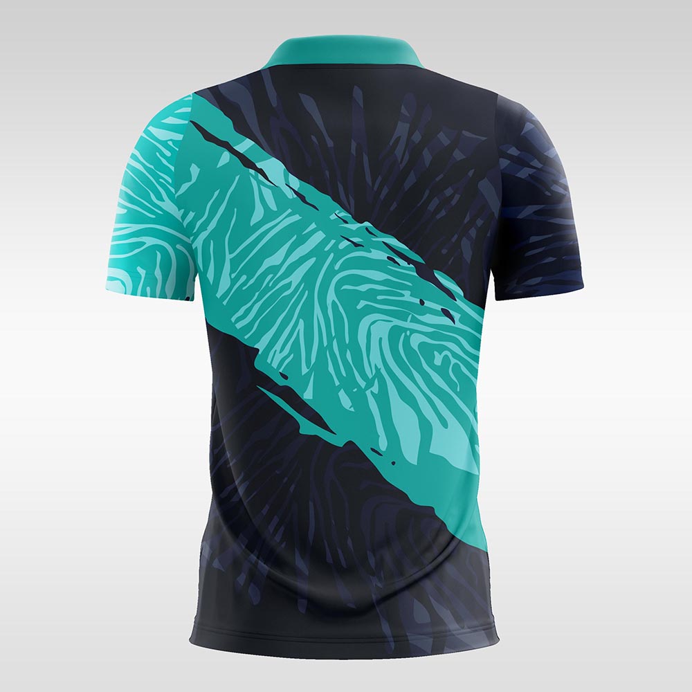 Jaderabbit-Customized Men's Sublimated Football Jersey