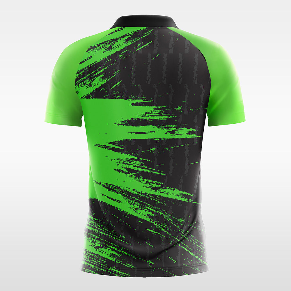Supper-Power-Men’s Sublimated Football Jersey