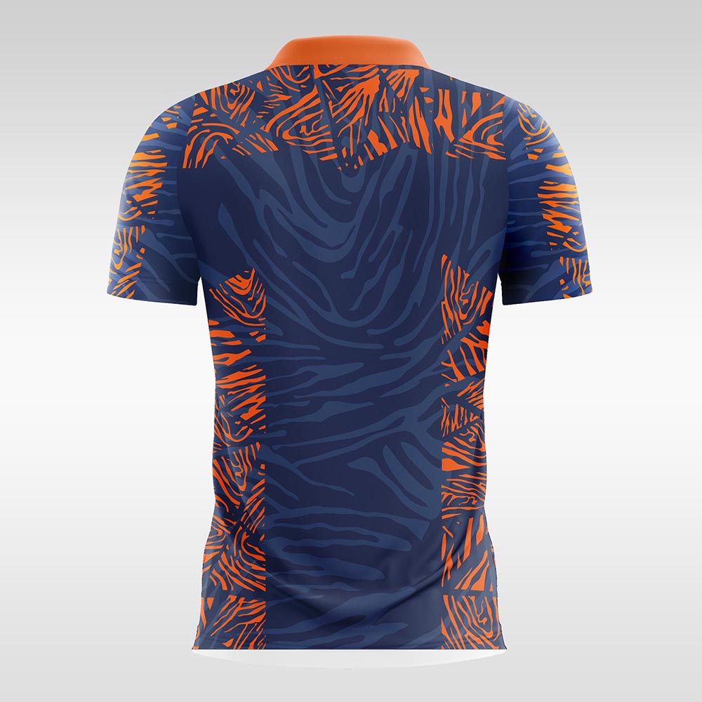 Moonrainbow-Customized Men's Sublimated Football Jersey