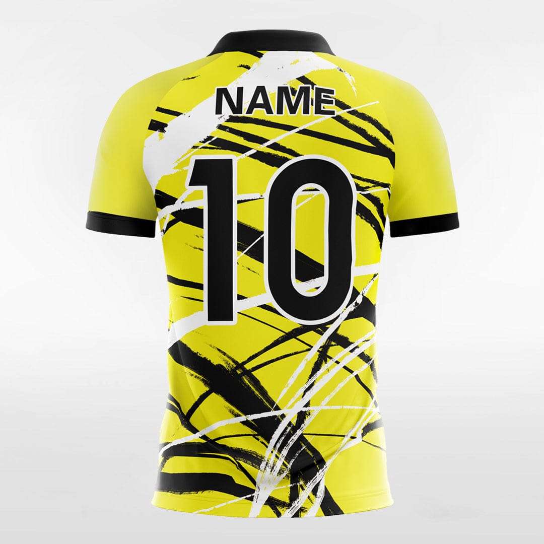 Tumbleweed-Customized Men's Sublimated Football Jersey