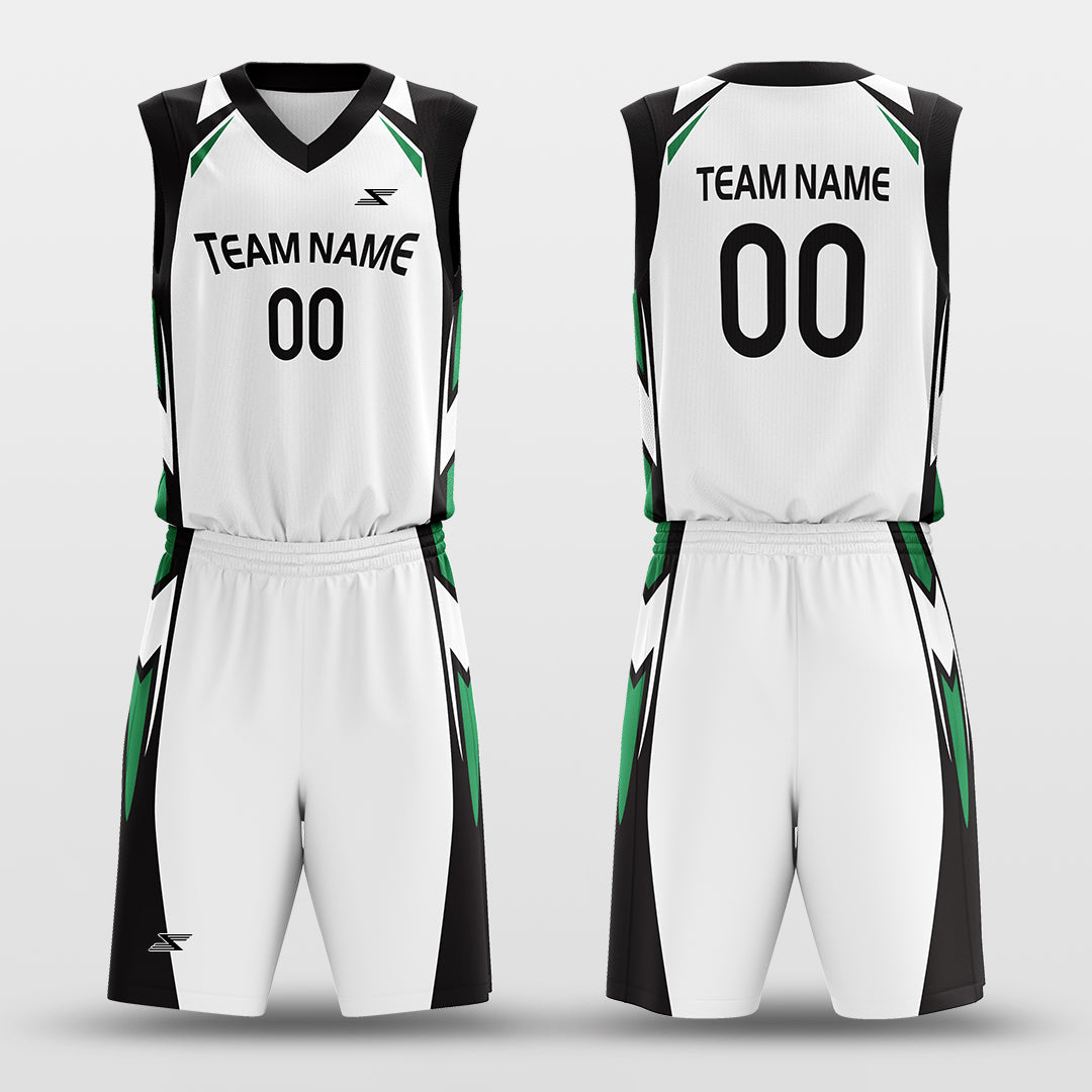Beetle - Customized Sublimated Basketball Set