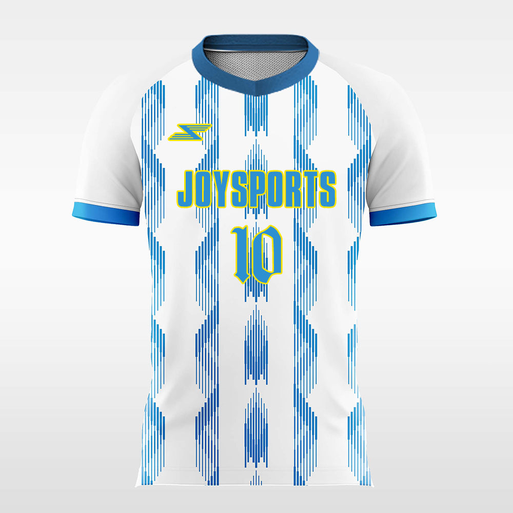 Pinebreeze-Customized Men's Sublimated Football Jersey