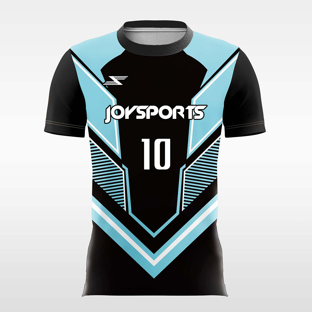 Ironman-Customized Men's Sublimated Football Jersey