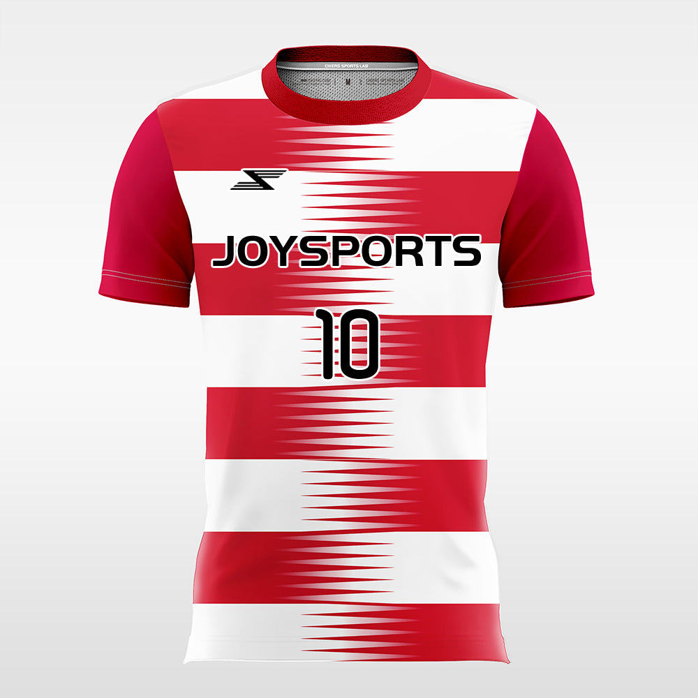 Victory- Men's Sublimated Football Jersey
