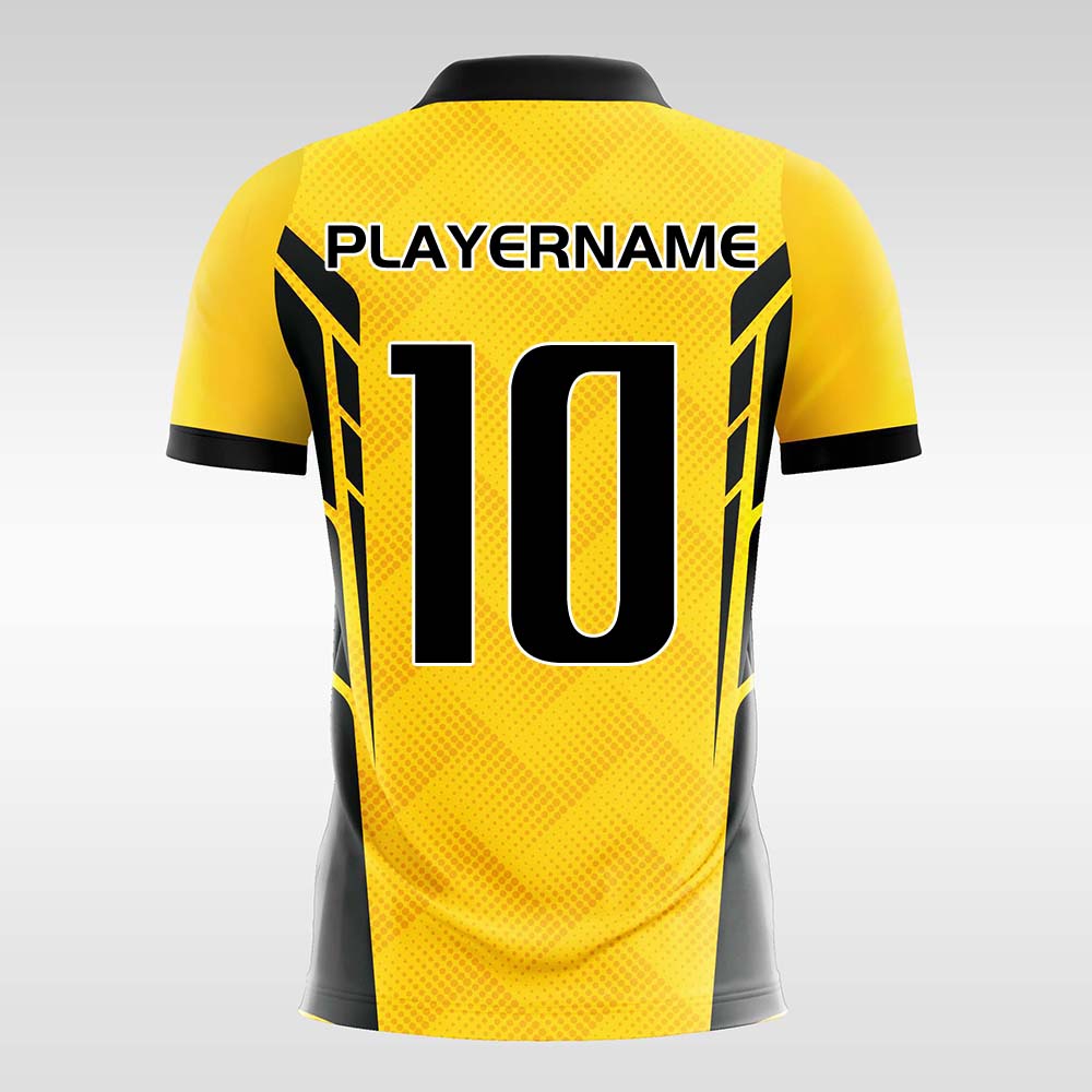 Shortnight-Customized Men's Sublimated Football Jersey