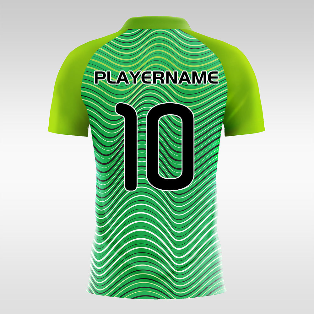Recklessness 2 - Customized Men's Sublimated Football Jersey