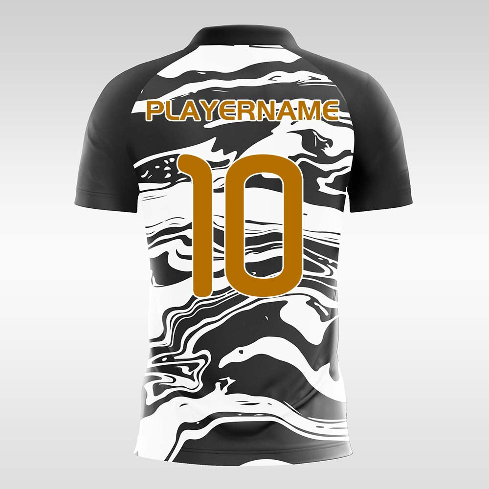 Snowmountain-Customized Men's Sublimated Football Jersey