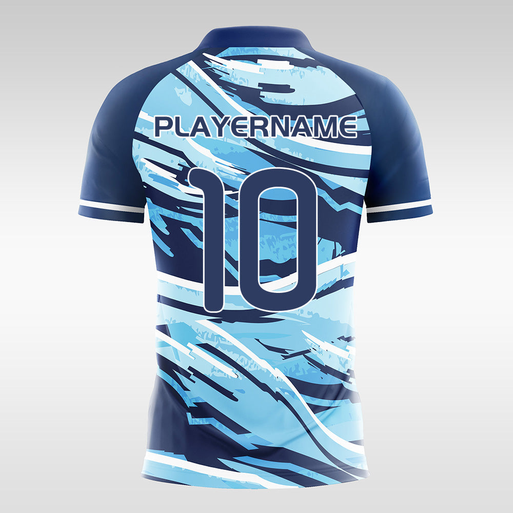 Cuperiority- Men's Sublimated Football Jersey