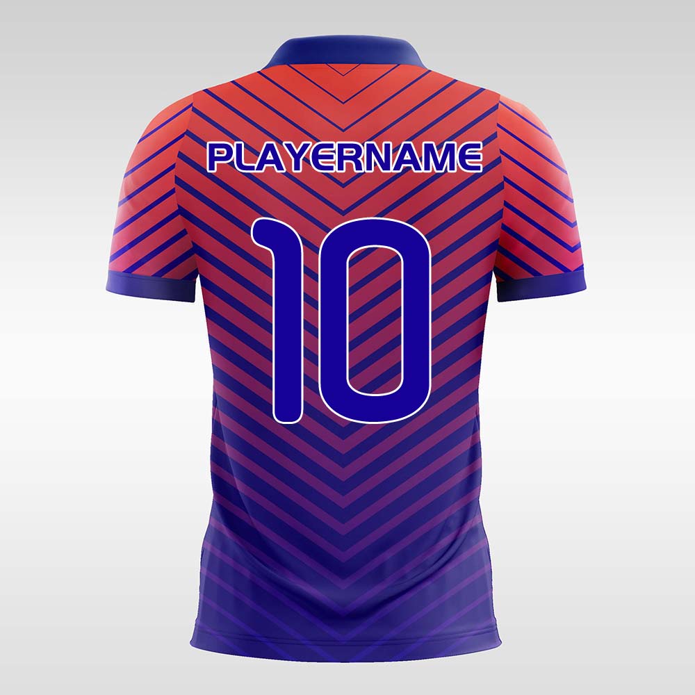 Armor-Customized Men's Sublimated Football Jersey