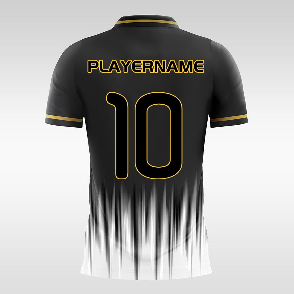 Twinkling-Customized Men's Sublimated Football Jersey