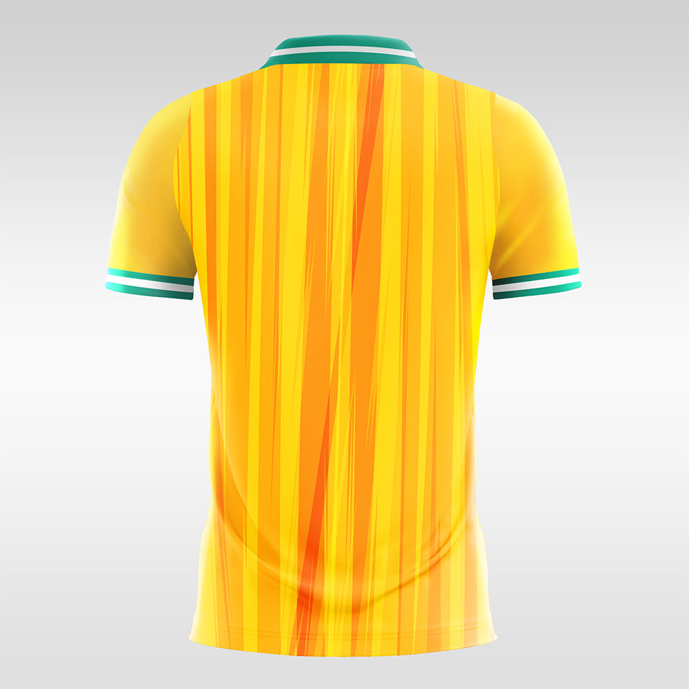 Solely-Honored-Men’s Sublimated Football Jersey