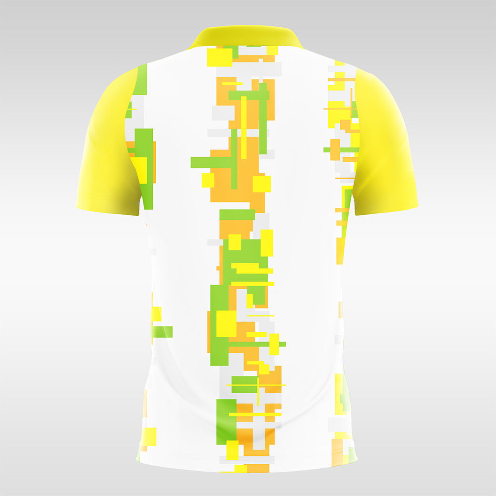 Sprout-Men’s Sublimated Football Jersey