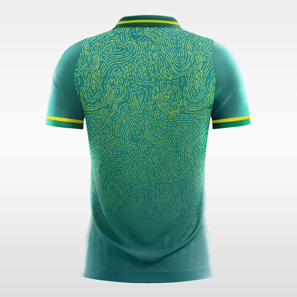 Gemstone-2-Men’s Sublimated Football Jersey