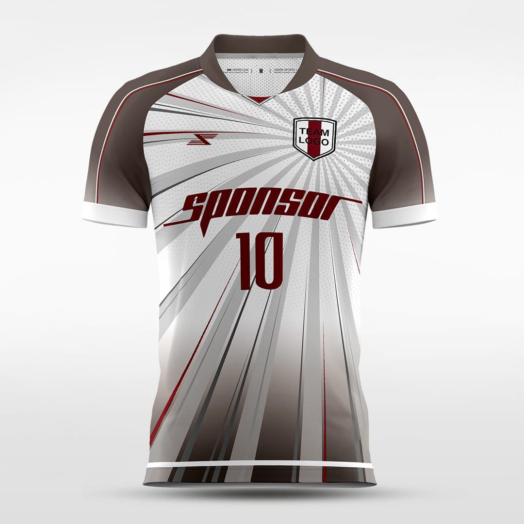Radiance - Customized Men's Sublimated Football Jersey