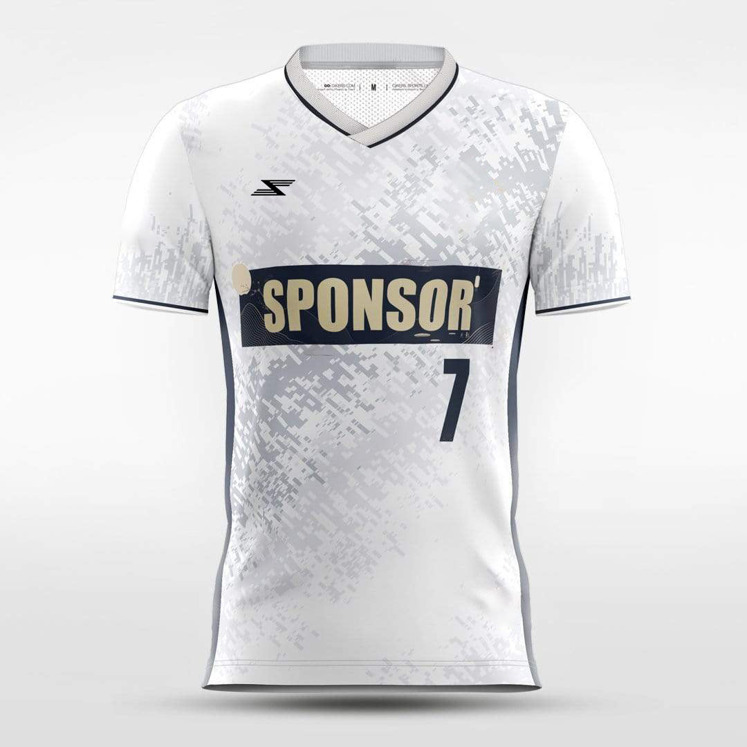 Mid-Autumn - Customized Men's Sublimated Football Jersey
