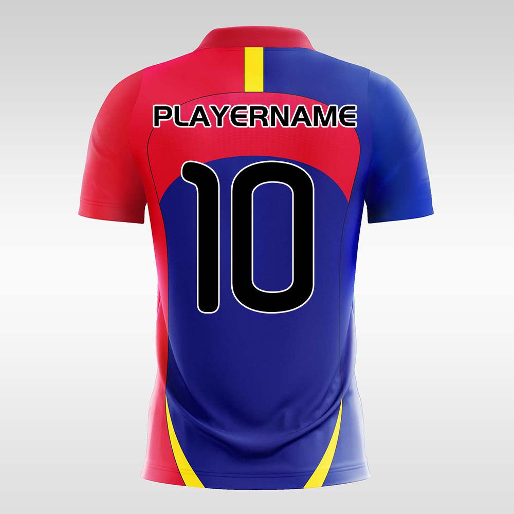 Peerless-Customized Men's Sublimated Football Jersey