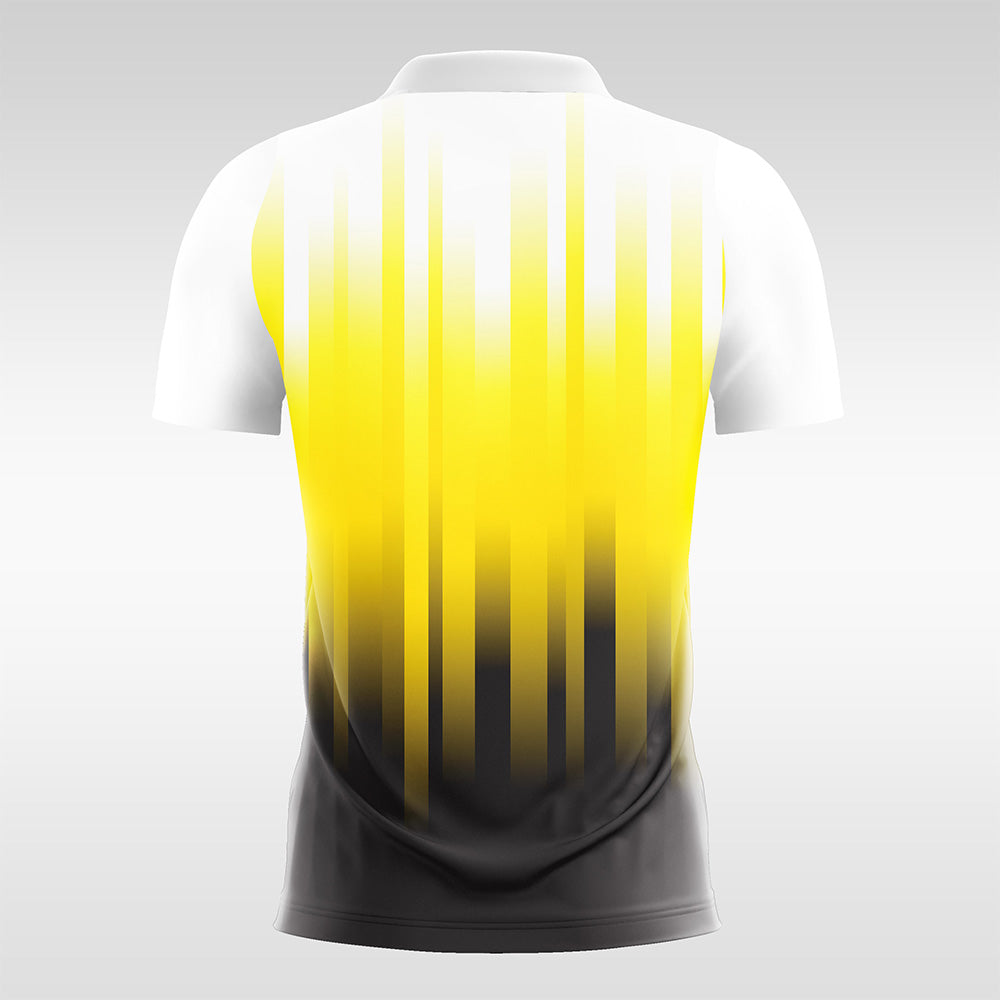 Knight-Customized Men's Sublimated Football Jersey