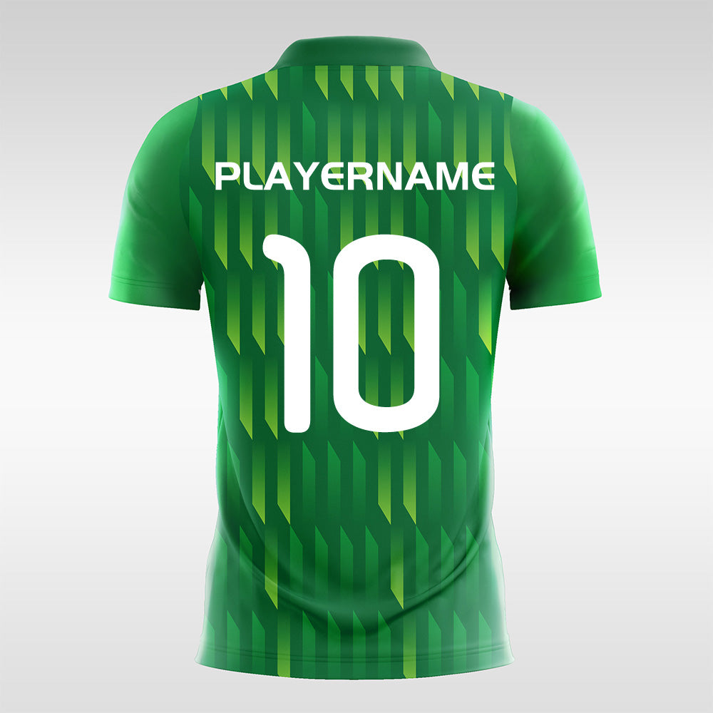 Cicada-Customized Men's Sublimated Football Jersey