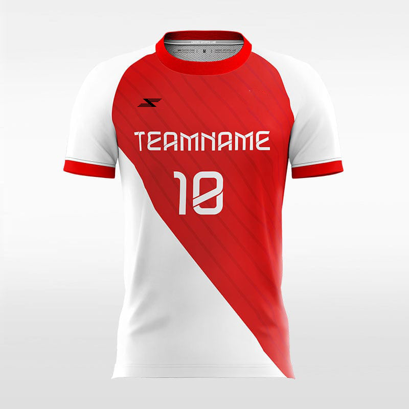 Knight Cloak - Customized Men's Sublimated Football Jersey