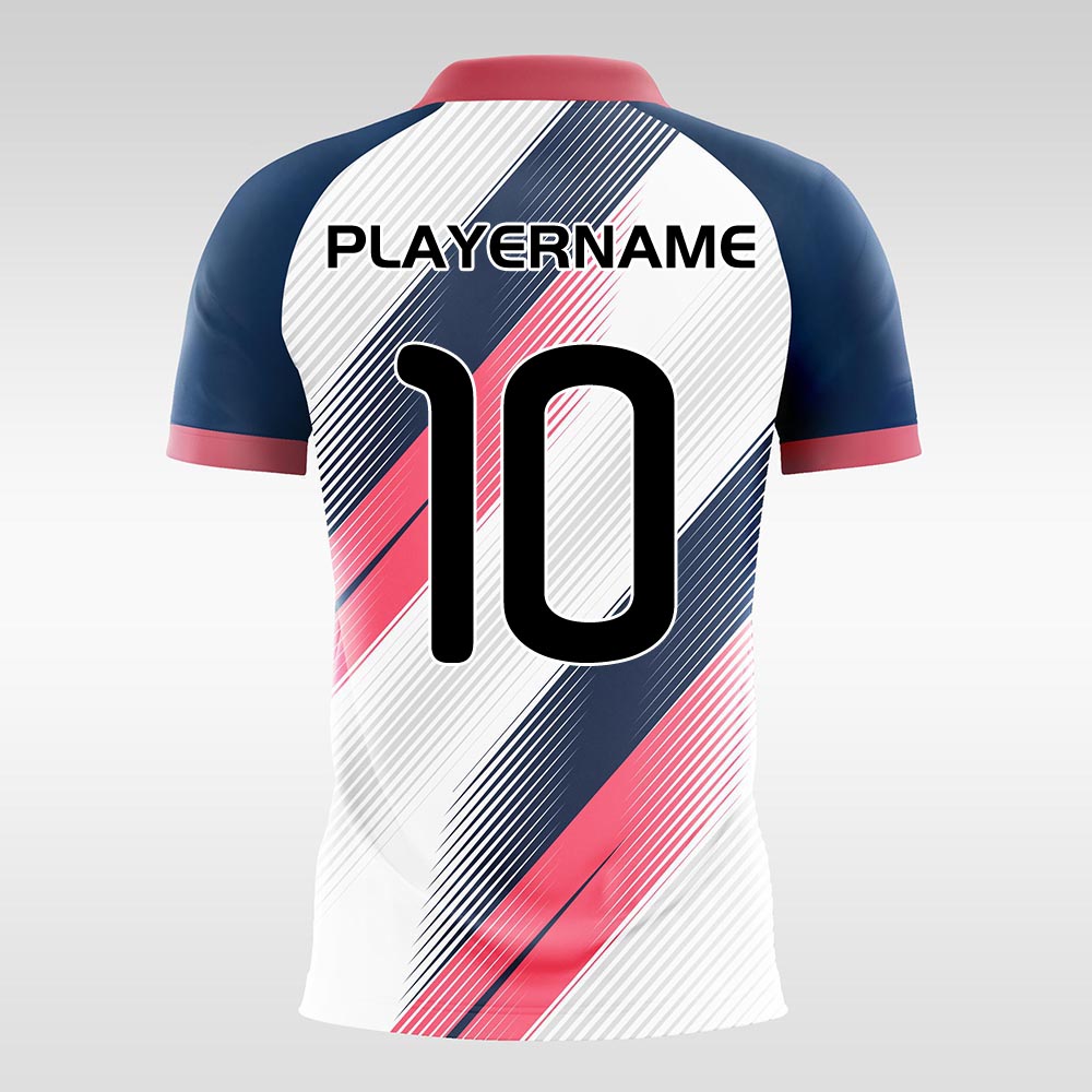Asahi-Customized Men's Sublimated Football Jersey