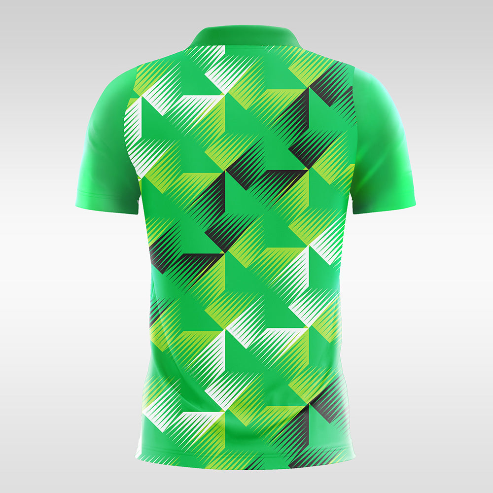 Fleeting-Moment-Men’s Sublimated Football Jersey