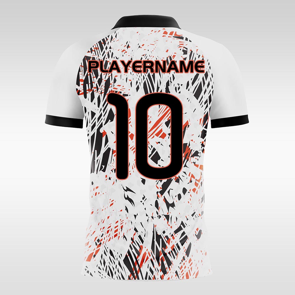 StartGroup-Customized Men's Sublimated Football Jersey
