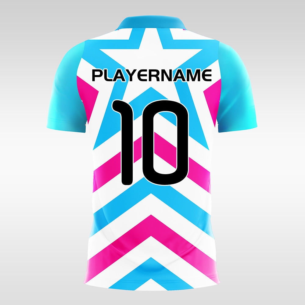 Starchange-2-Men’s Sublimated Football Jersey