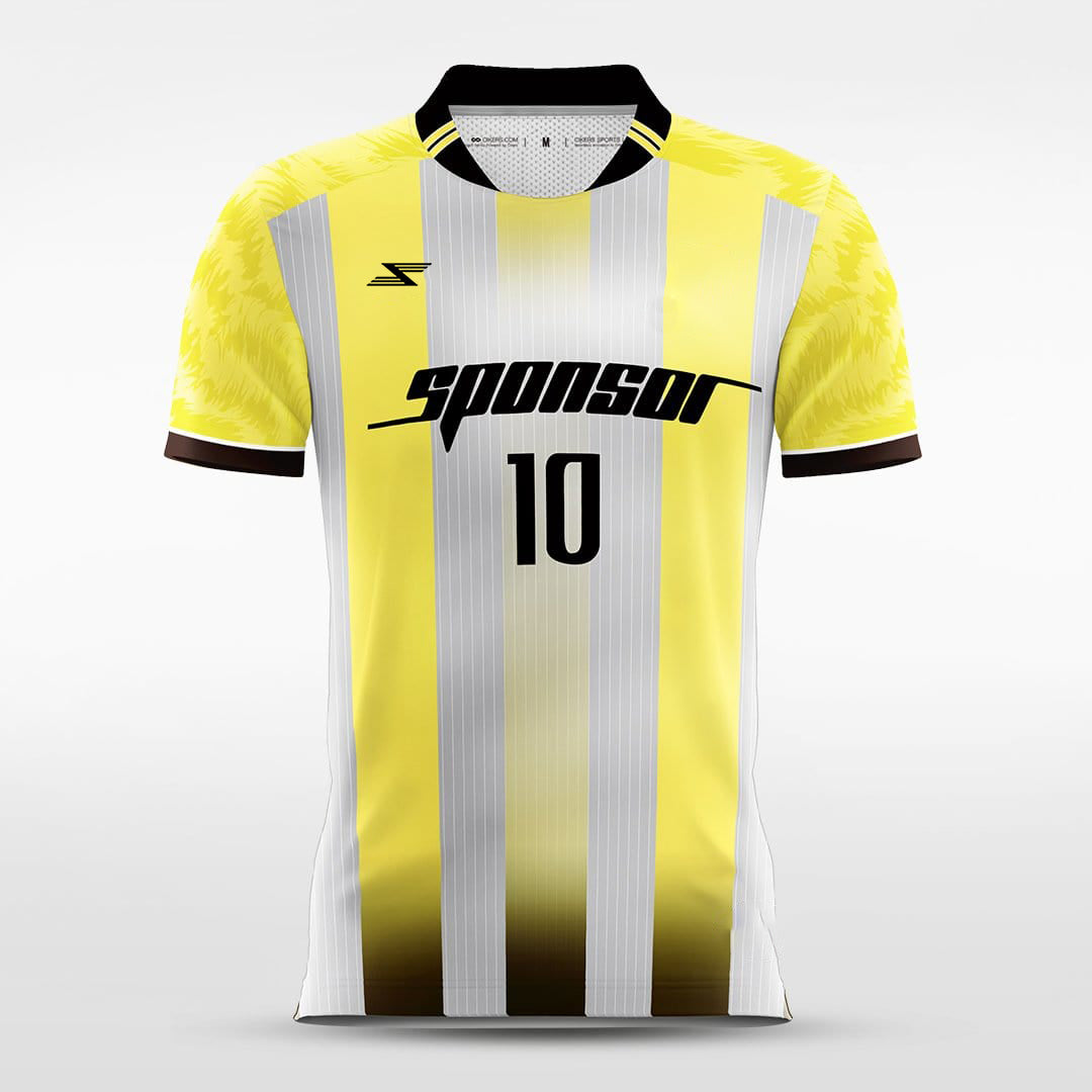 Tempest - Customized Men's Sublimated Football Jersey