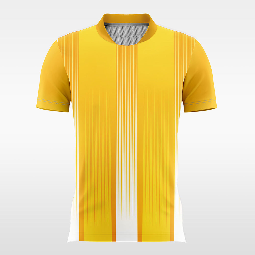 Flashoflight-Customized Men's Sublimated Football Jersey