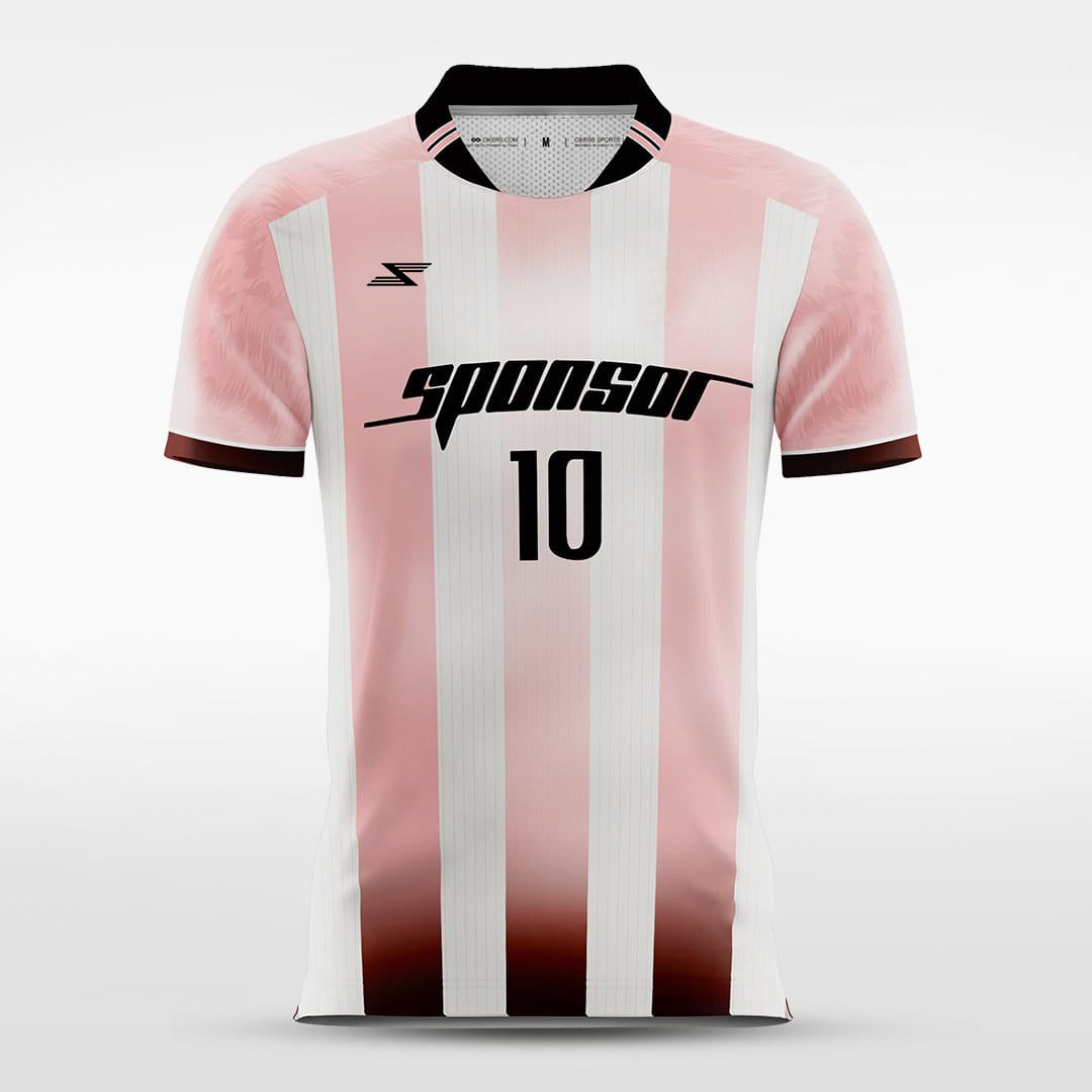 Tempest - Customized Men's Sublimated Football Jersey