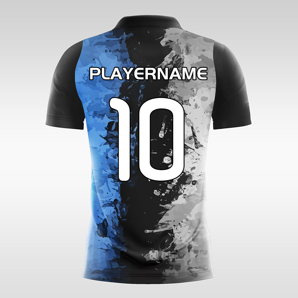 Galaxy-2-Men’s Sublimated Football Jersey