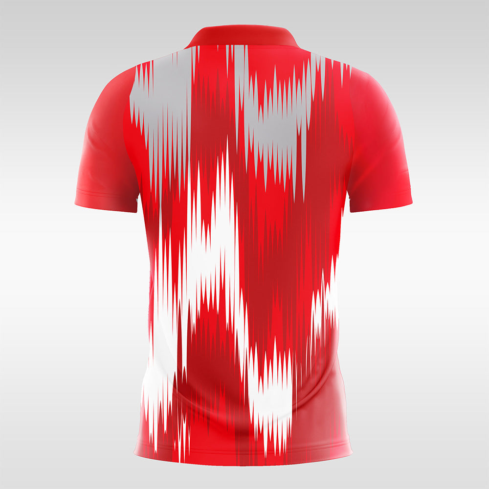 Spring-Thunder-8-Men’s Sublimated Football Jersey