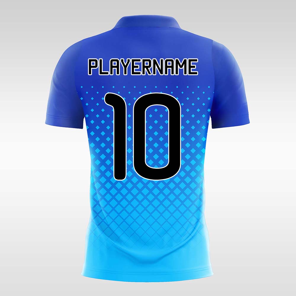 Daybreak-Men’s Sublimated Football Jersey