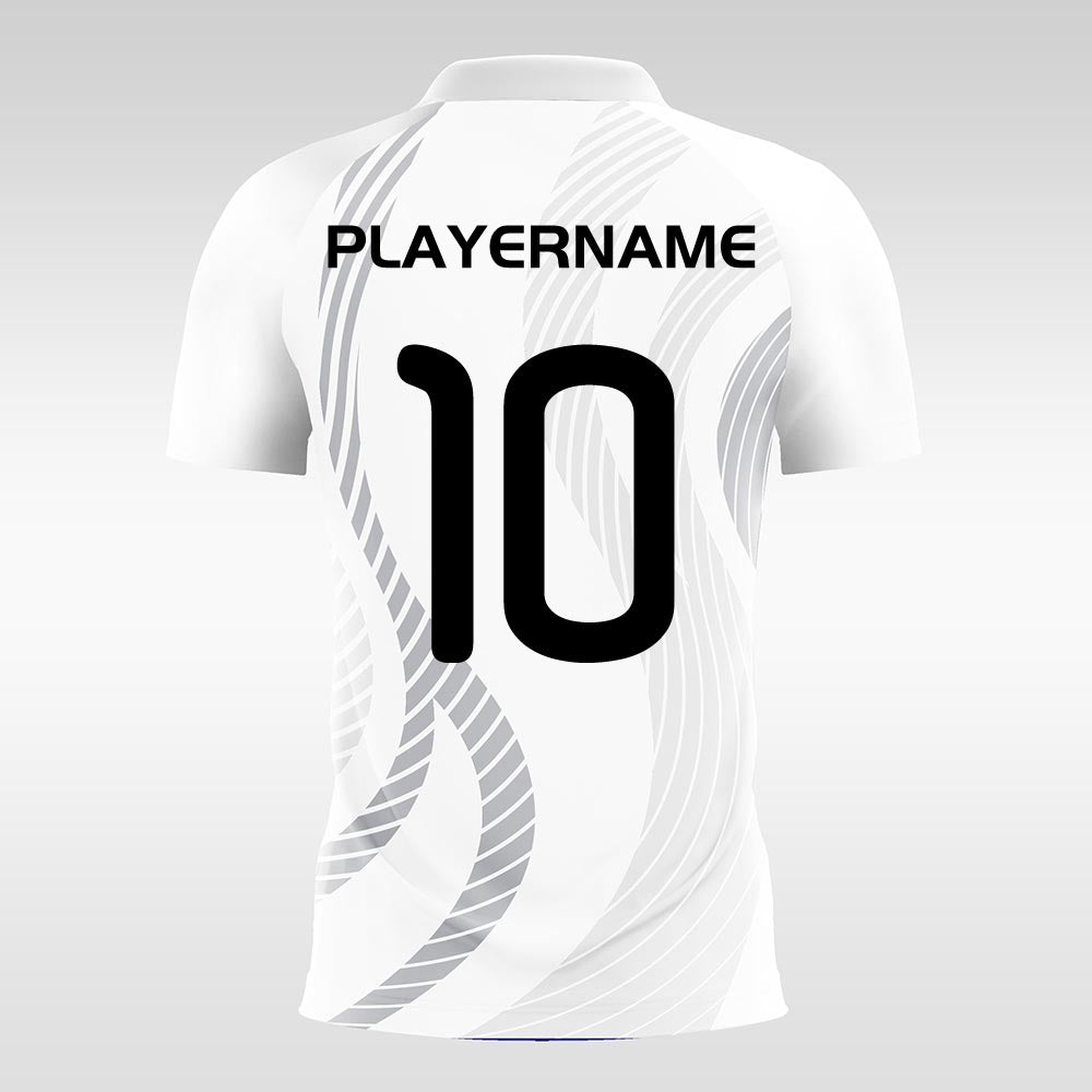 Icewheel-Customized Men's Sublimated Football Jersey