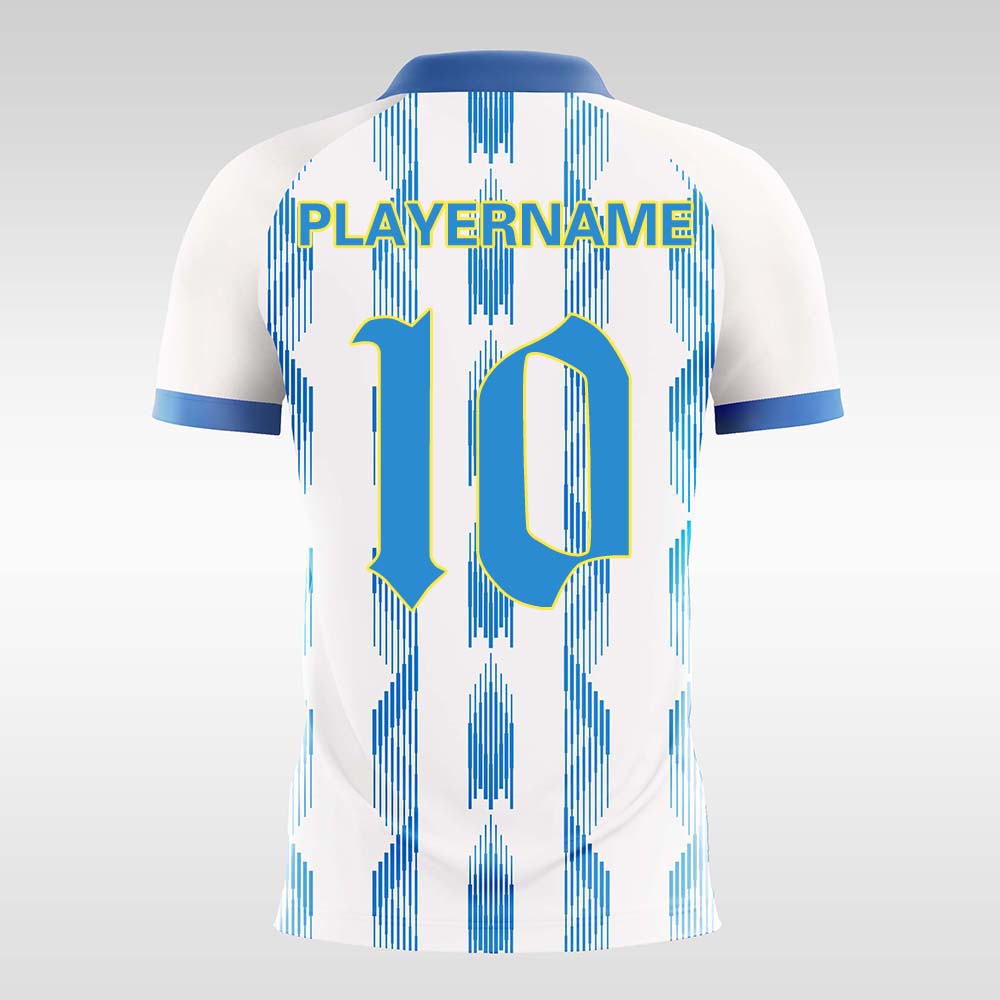 Pinebreeze-Customized Men's Sublimated Football Jersey