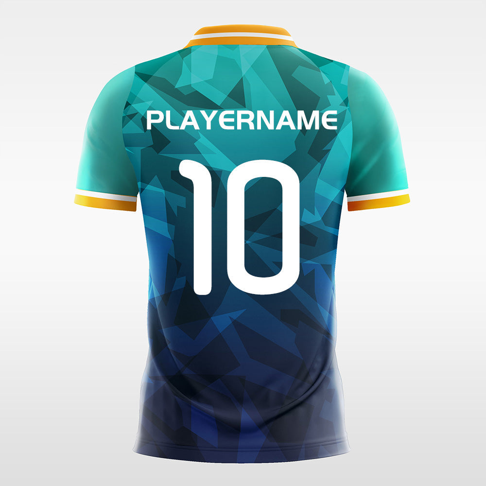 Ice-Blade-Men’s Sublimated Football Jersey