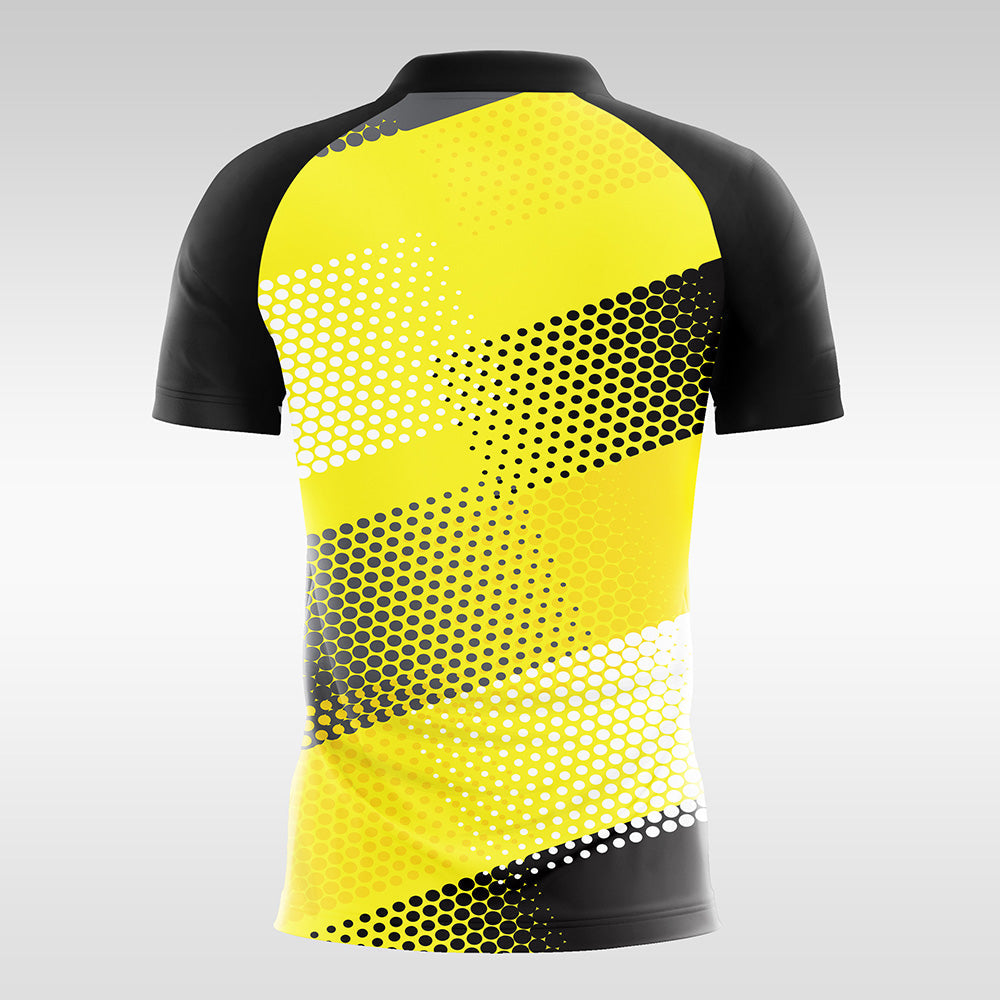 Spotlight-Men’s Sublimated Football Jersey