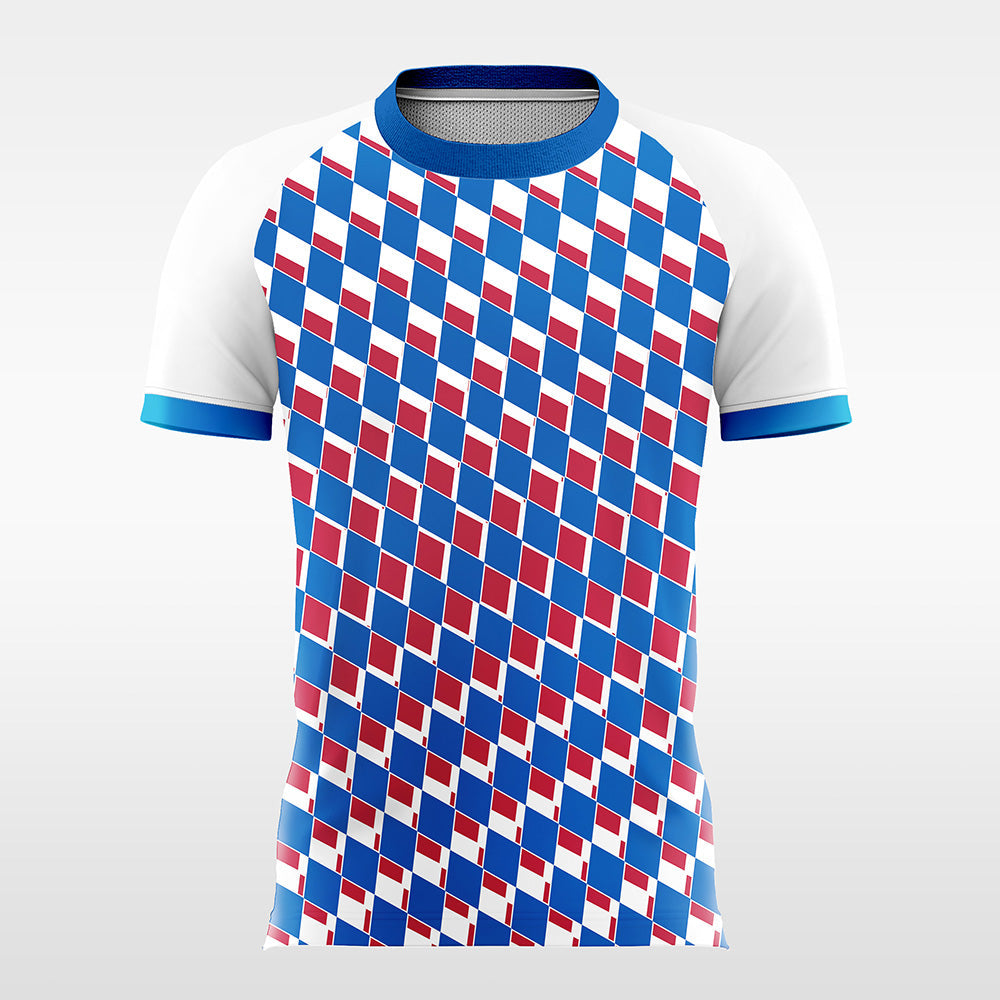 Array-Men’s Sublimated Football Jersey