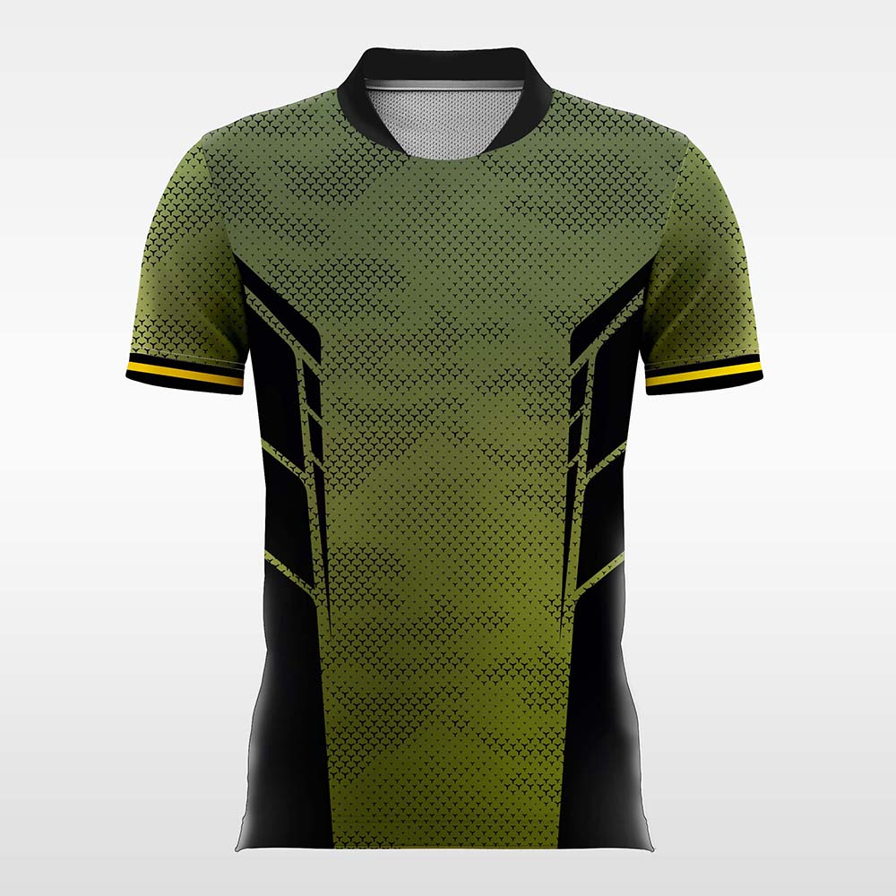 Sakuragi-Customized Men's Sublimated Football Jersey