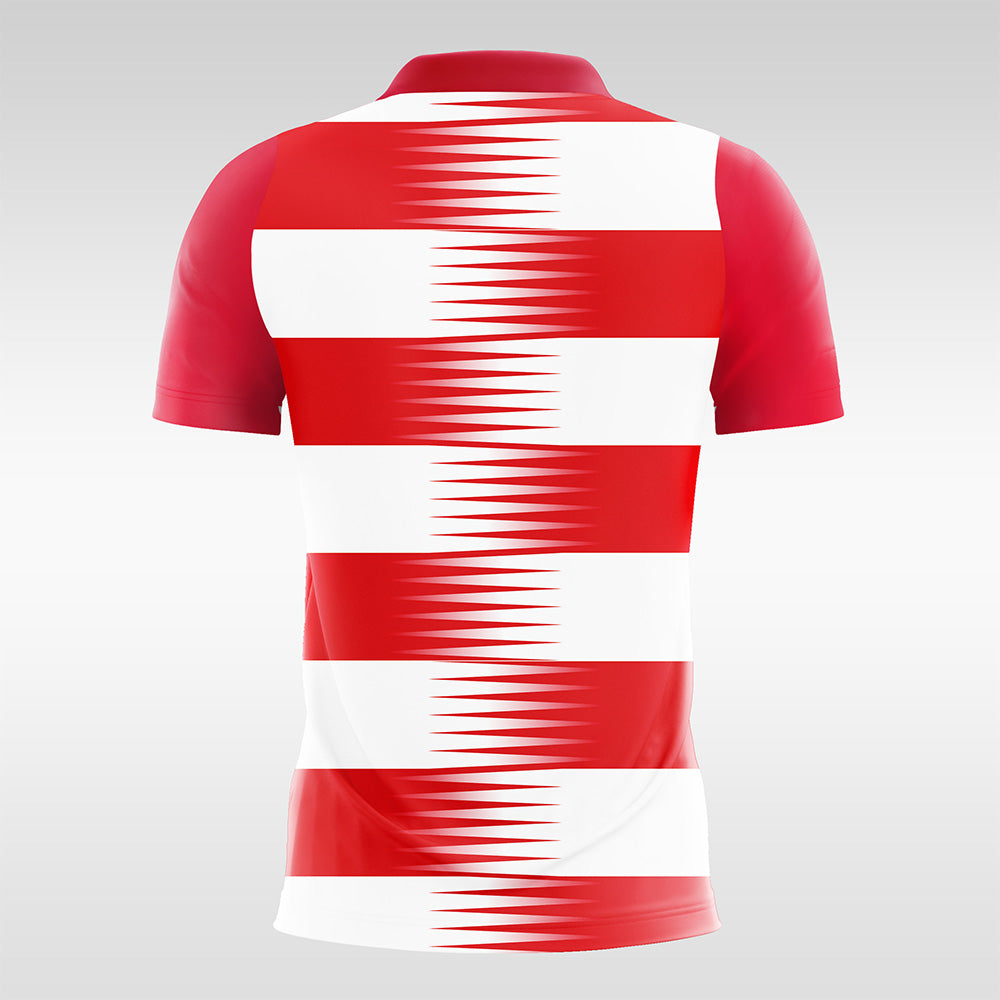 Victory- Men's Sublimated Football Jersey
