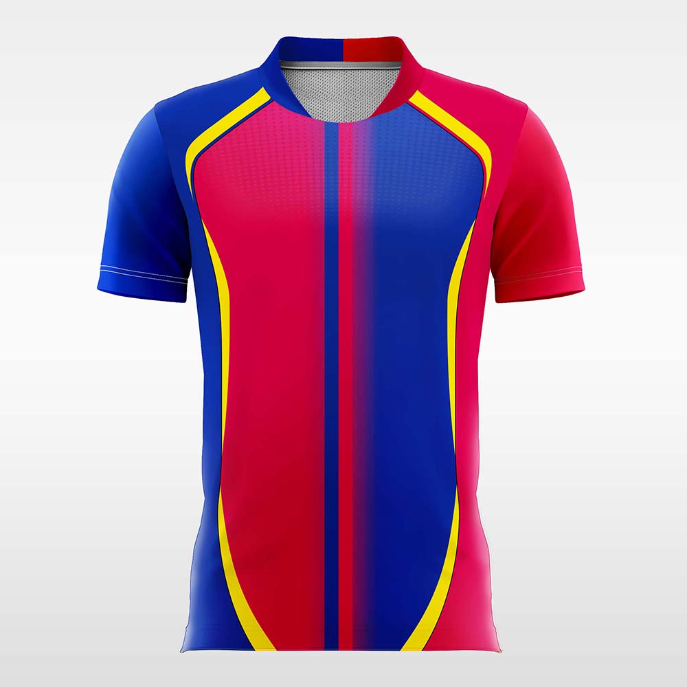 Peerless-Customized Men's Sublimated Football Jersey