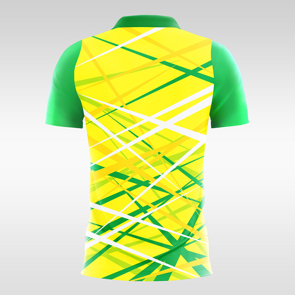 City-of-FlowingLight-Men’s Sublimated Football Jersey