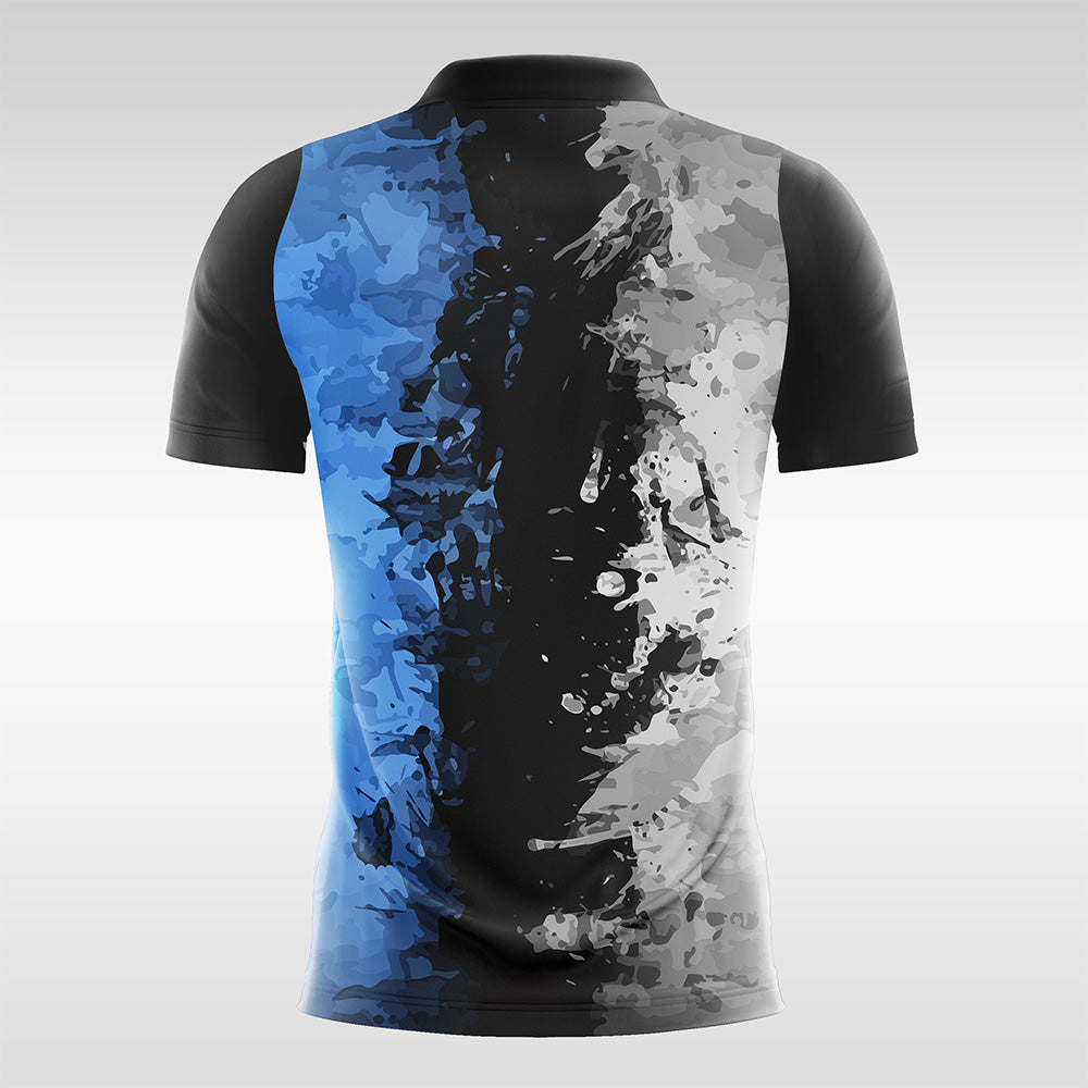 Galaxy-2-Men’s Sublimated Football Jersey