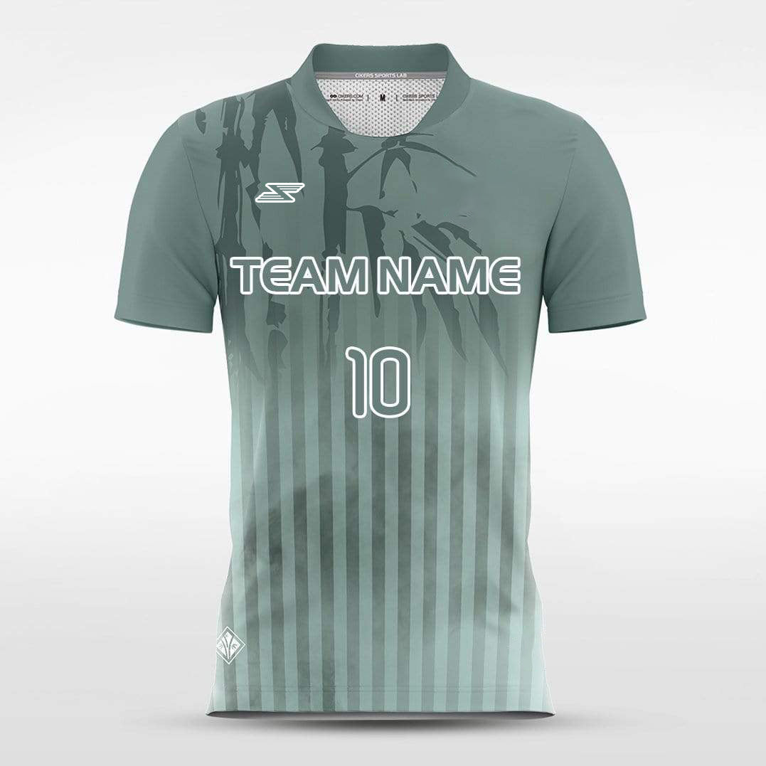 Forest - Customized Men's Sublimated Football Jersey