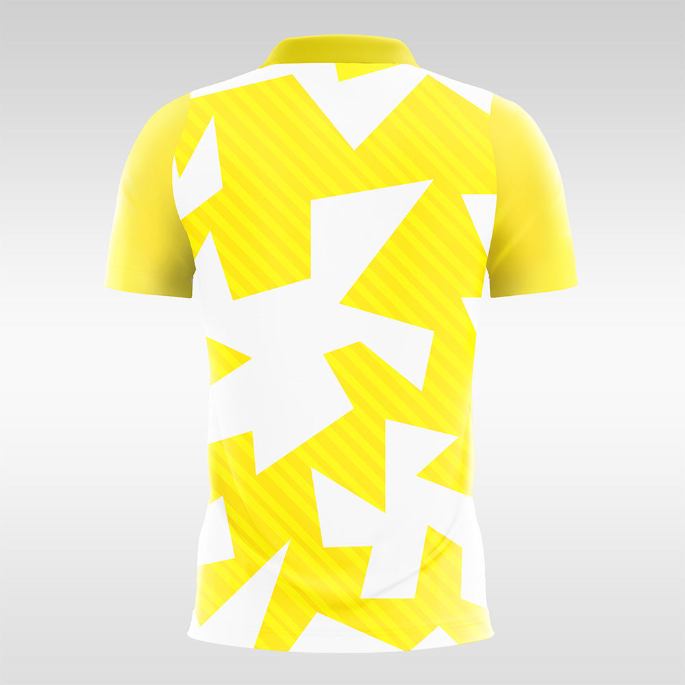 Gemstone-Men’s Sublimated Football Jersey